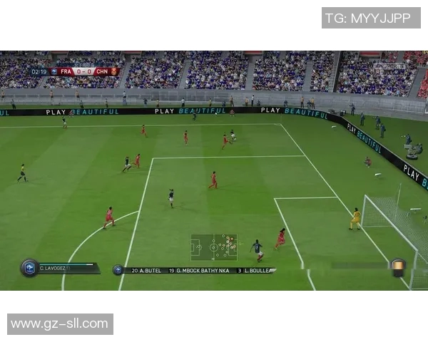 实况足球FIFA全新赛季来袭球迷热情高涨期待精彩对决与新玩法