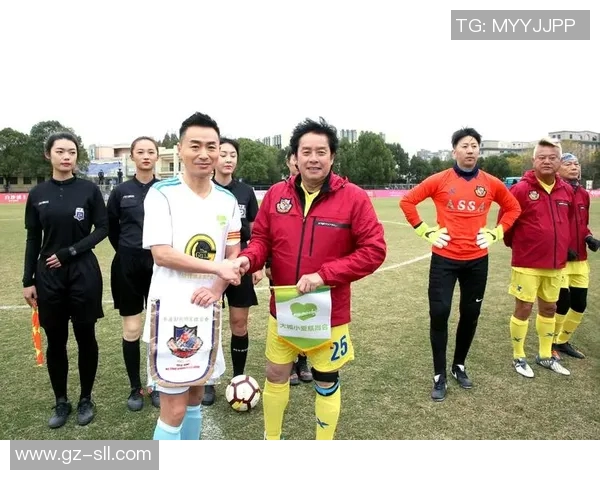 香港明星足球队：团结拼搏展现足球精神与城市风采